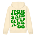 JESUS SAID (BACKPRINT)
