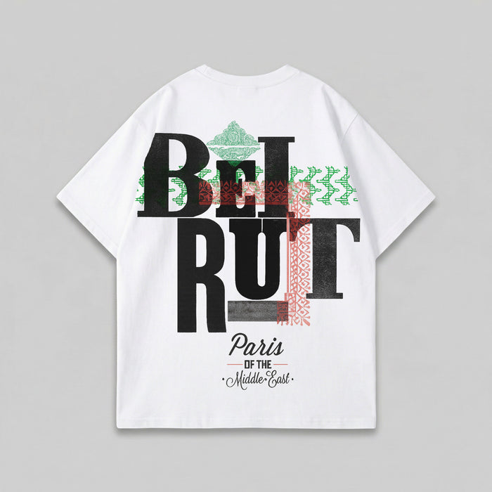 BEIRUT OVERSIZED T-SHIRT