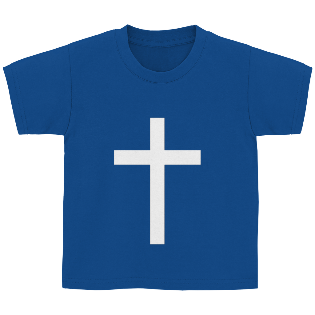 Kinder Basic T-Shirt CRST 1