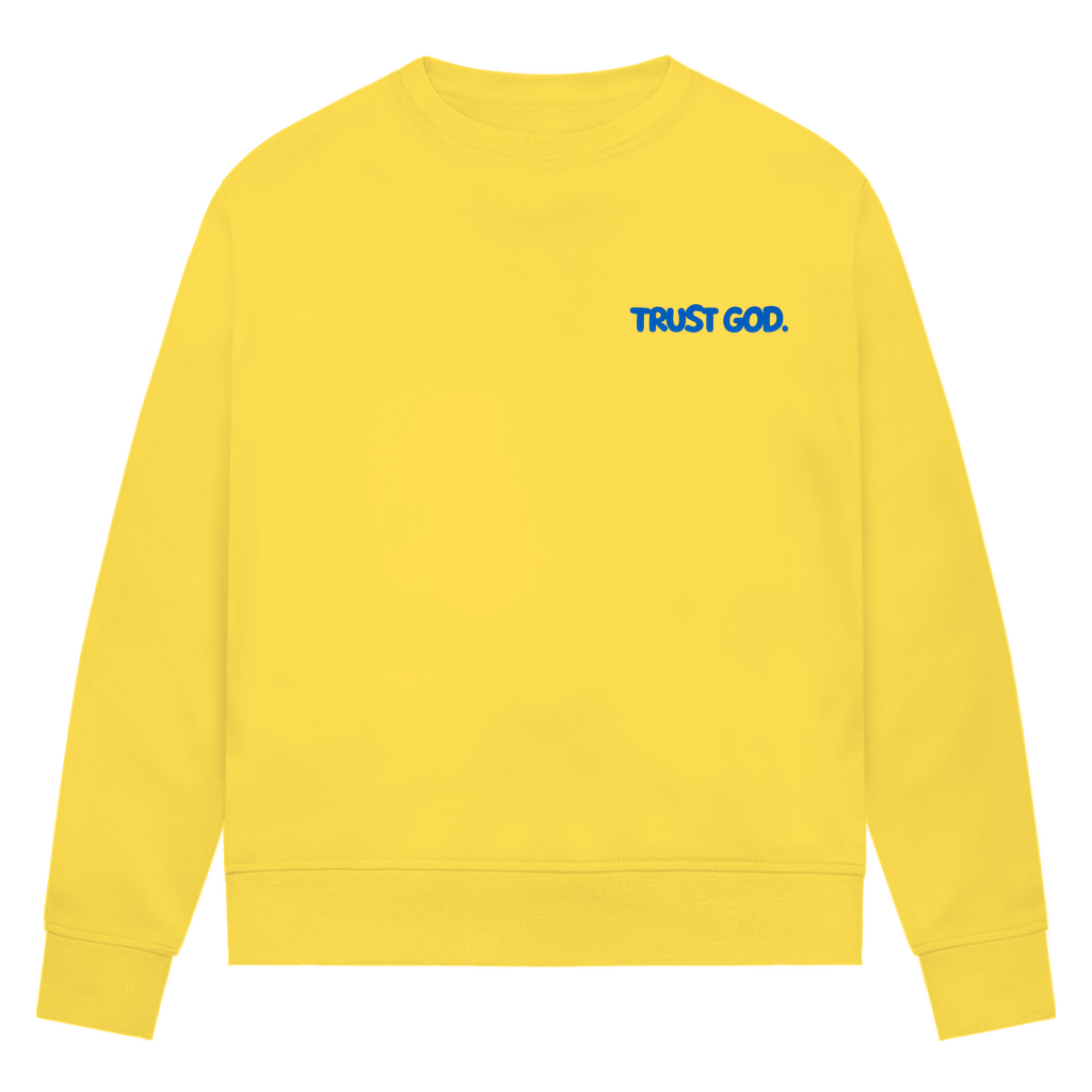 TRUST GOD