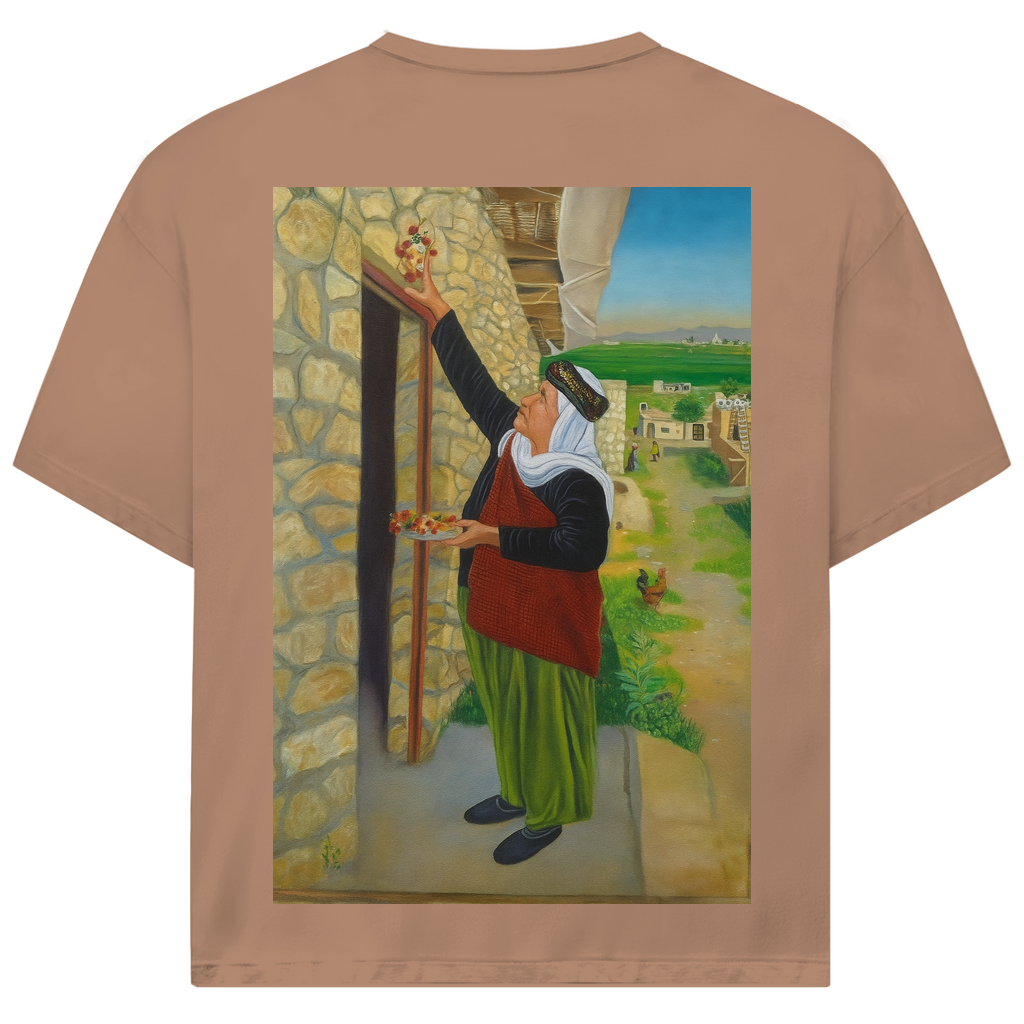 Çandê me (BACKPRINT)