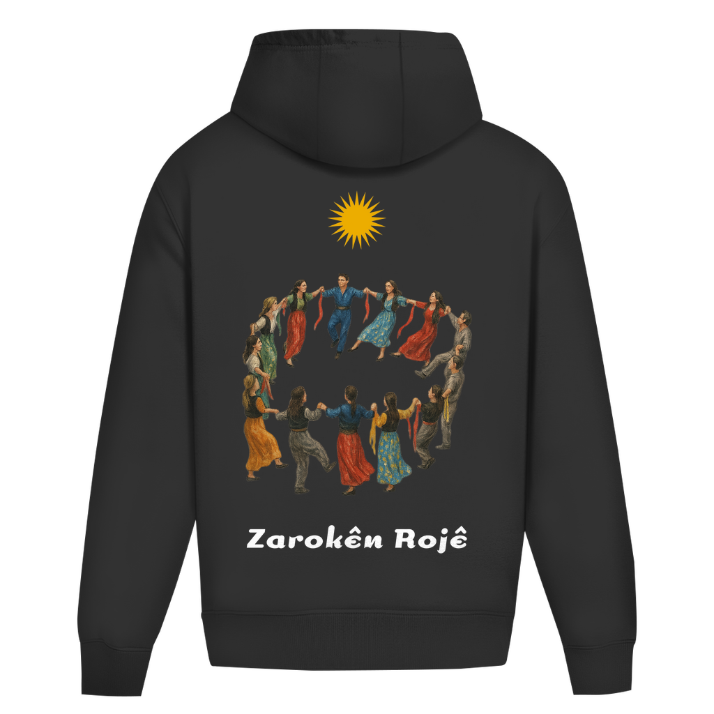 Zarokên Rojê (BACKPRINT)