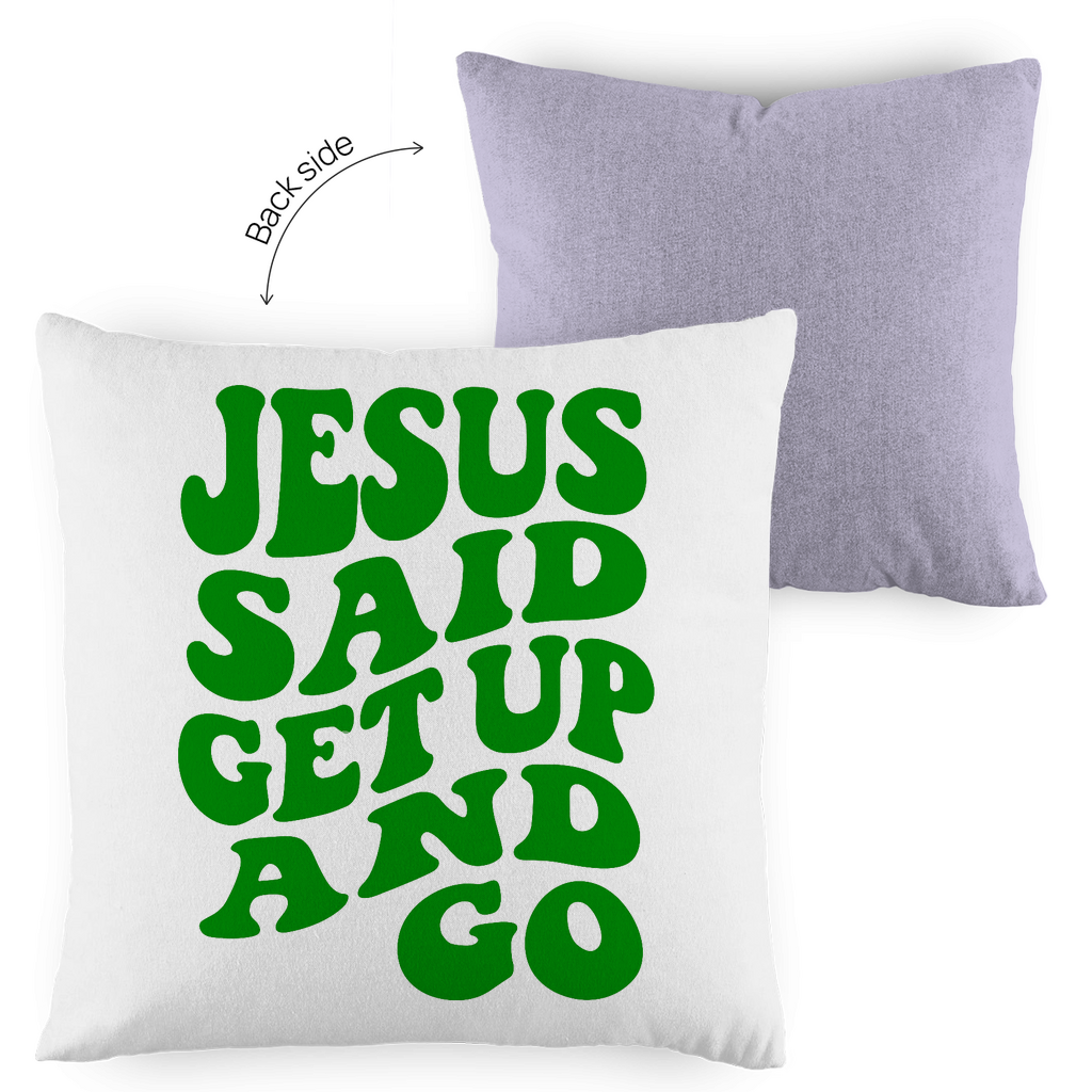 JESUS SAID