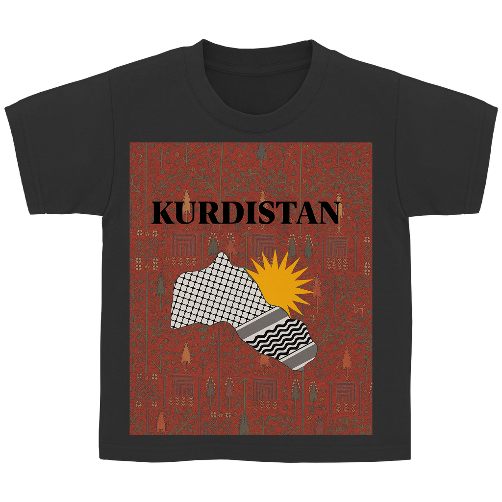 KURDISTAN (3-14 Jahre)