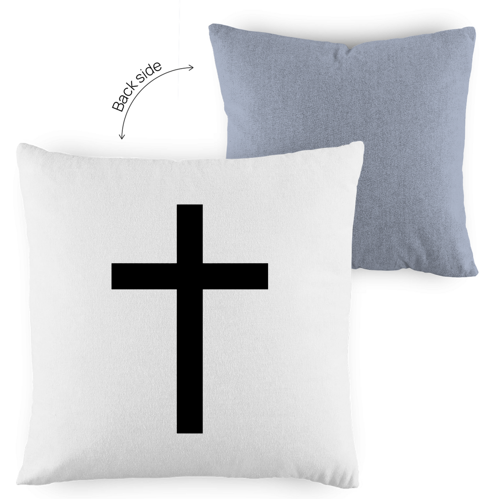 Kopfkissen zweifarbig CHRST 1