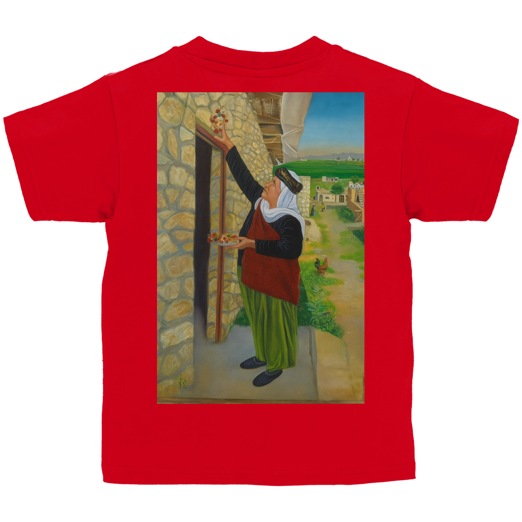 Çandê me (BACKPRINT)