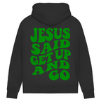 JESUS SAID (BACKPRINT)