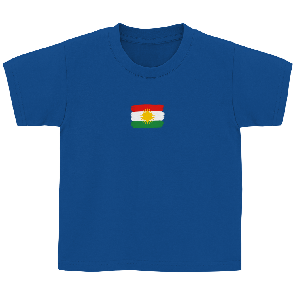 Kurdistan Basic (3-14 Jahre)