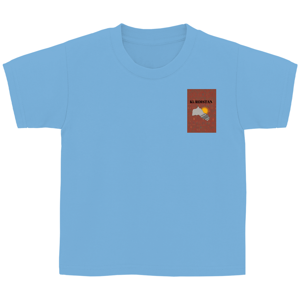 KURDISTAN (3-14 Jahre)