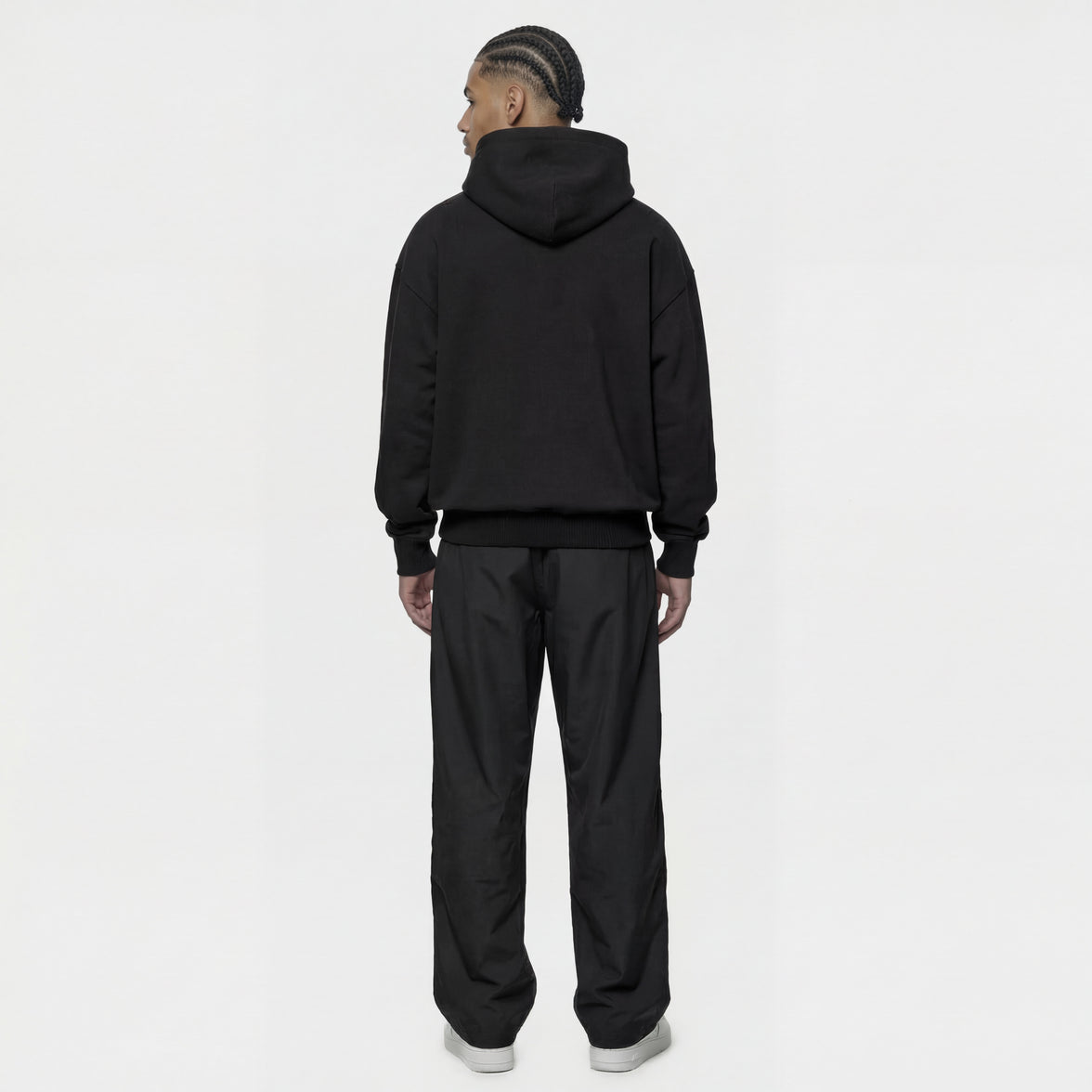 CASA BLANCA 3 OVERSIZED HOODIE