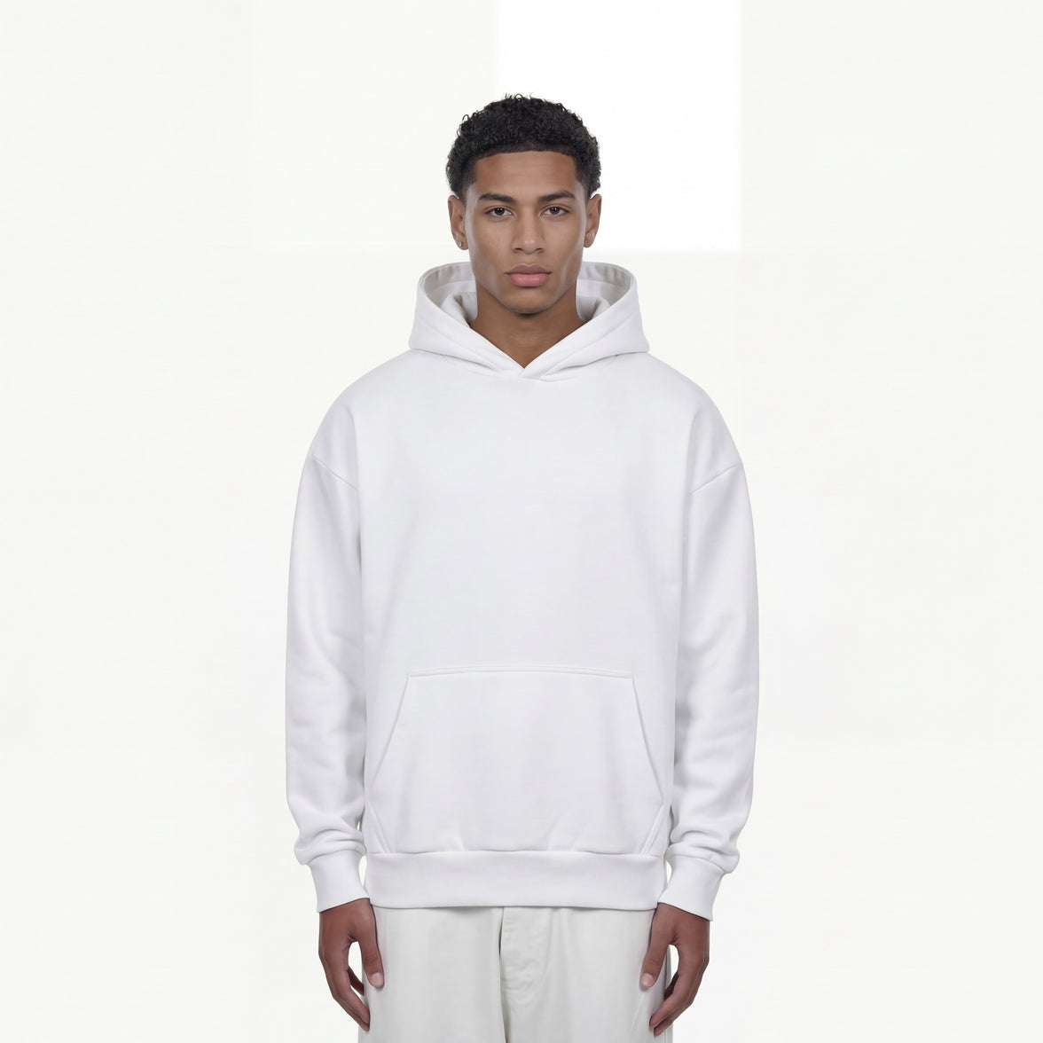 TEMBÛR OVERSIZED HOODIE