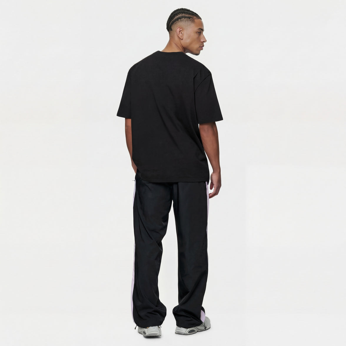 ALHAMDULILLAH OVERSIZED T-SHIRT