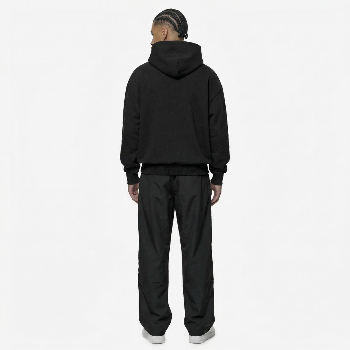 CASA BLANCA 3 OVERSIZED HOODIE