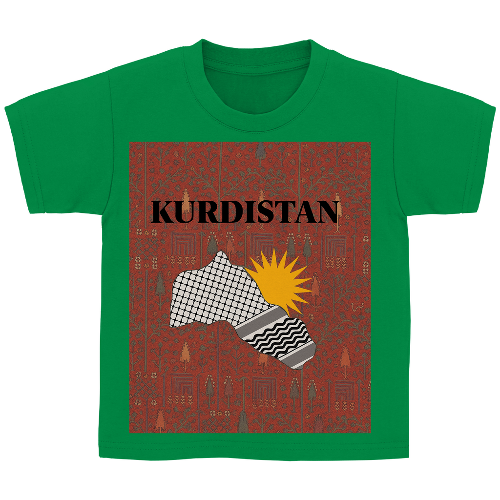 KURDISTAN (3-14 Jahre)