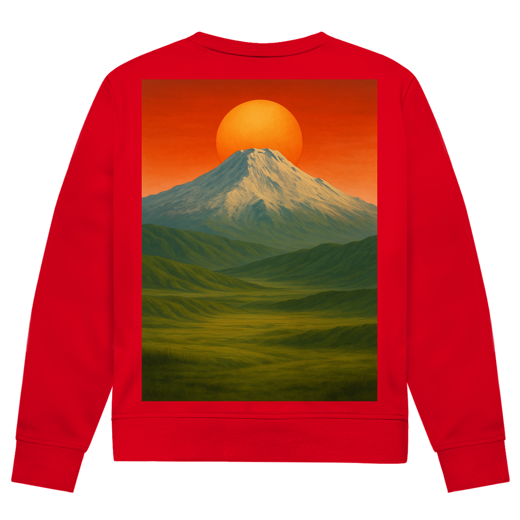 Çiyayê Agirî (BACKPRINT)