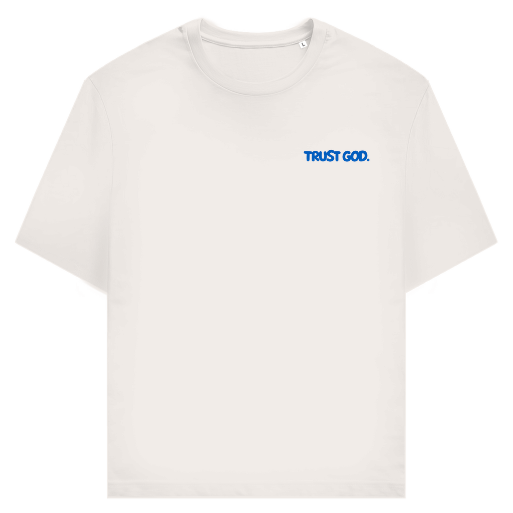 TRUST GOD