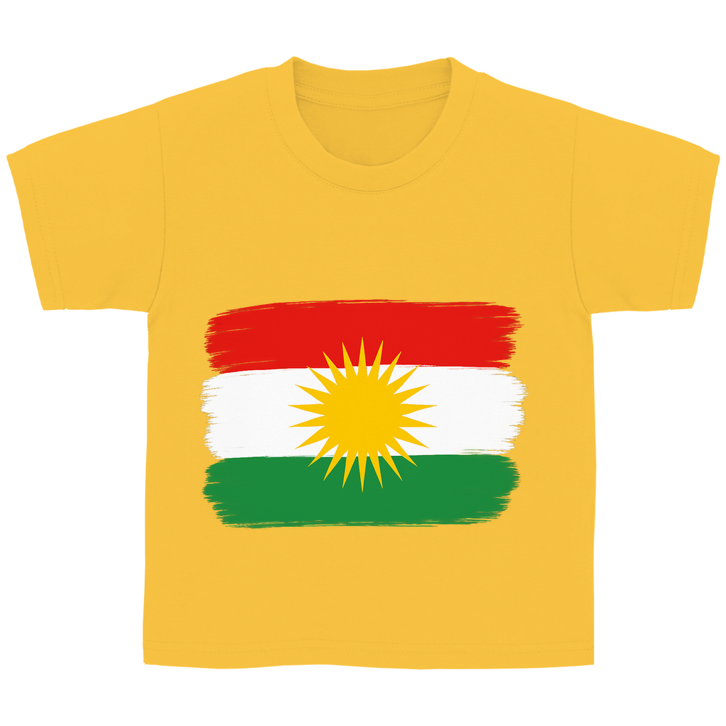 Kurdistan Basic (3-14 Jahre)