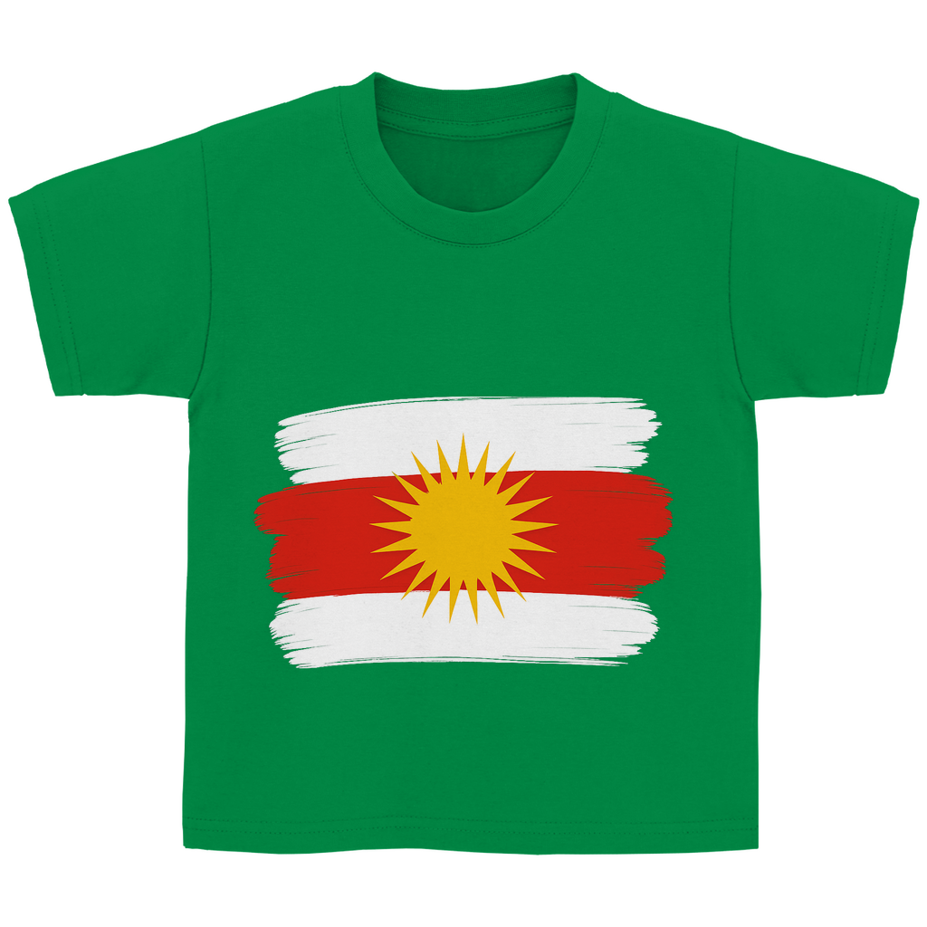 Êzîdî Basic (3-14 Jahre)