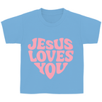 JESUS LOVES YOU
