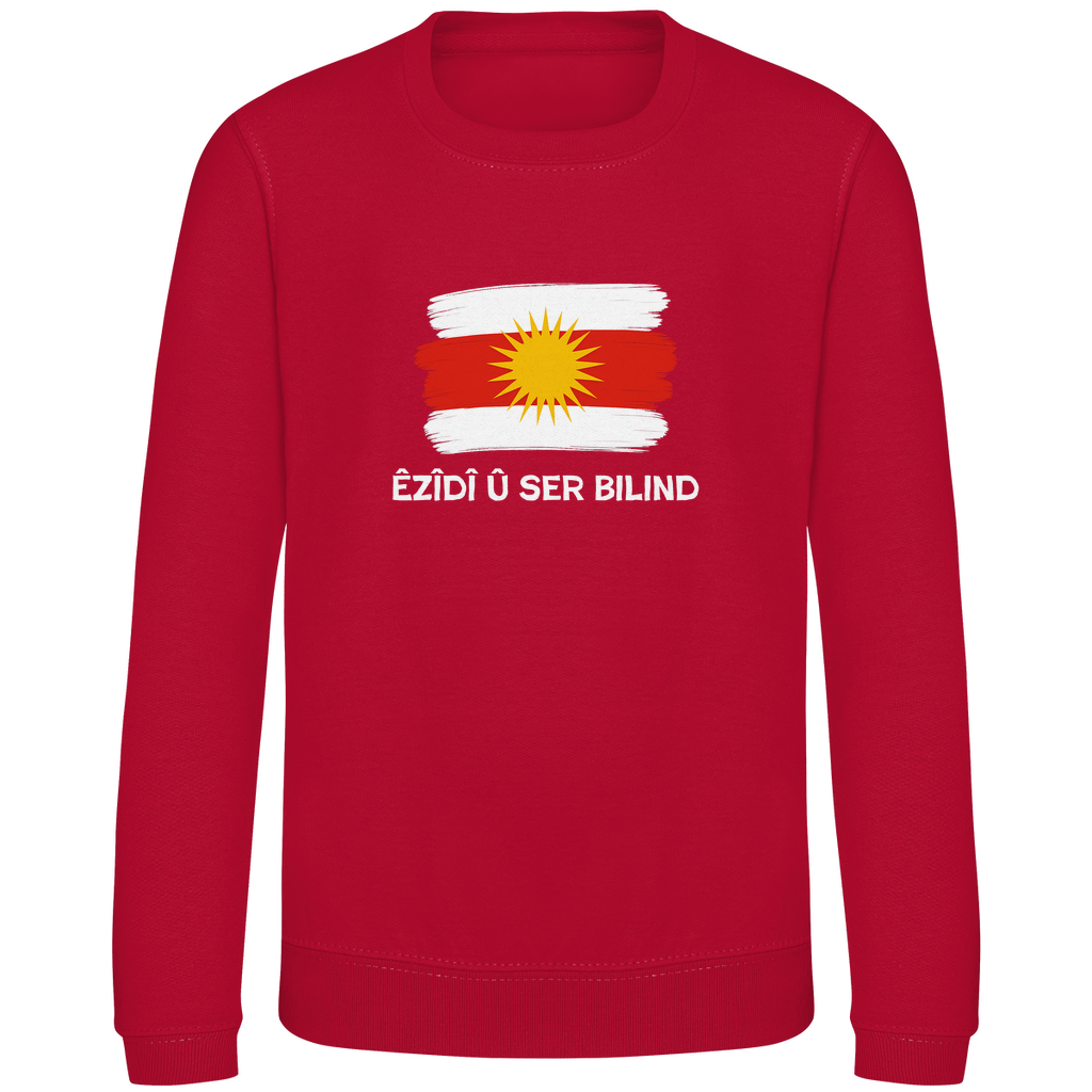 Êzîdî û ser bilind