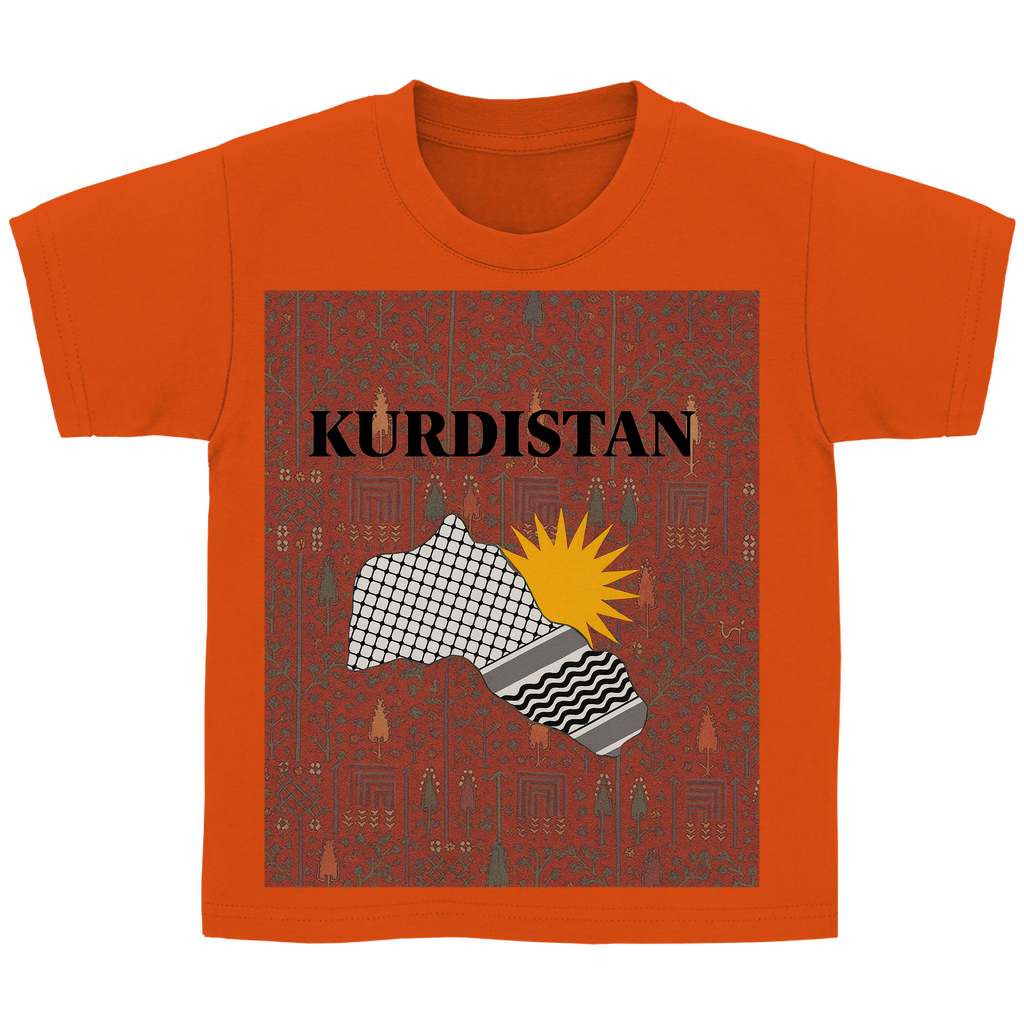 KURDISTAN (3-14 Jahre)