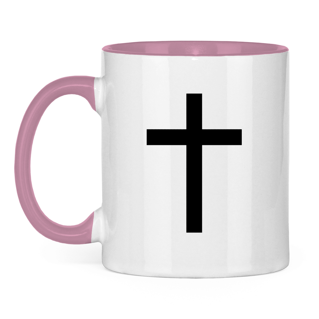 Tasse zweifarbig CRST 1