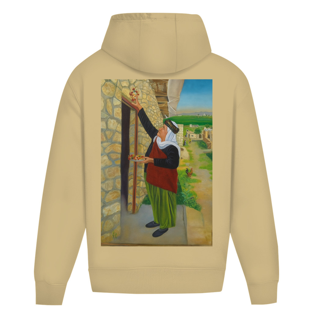 Çandê me (BACKPRINT)