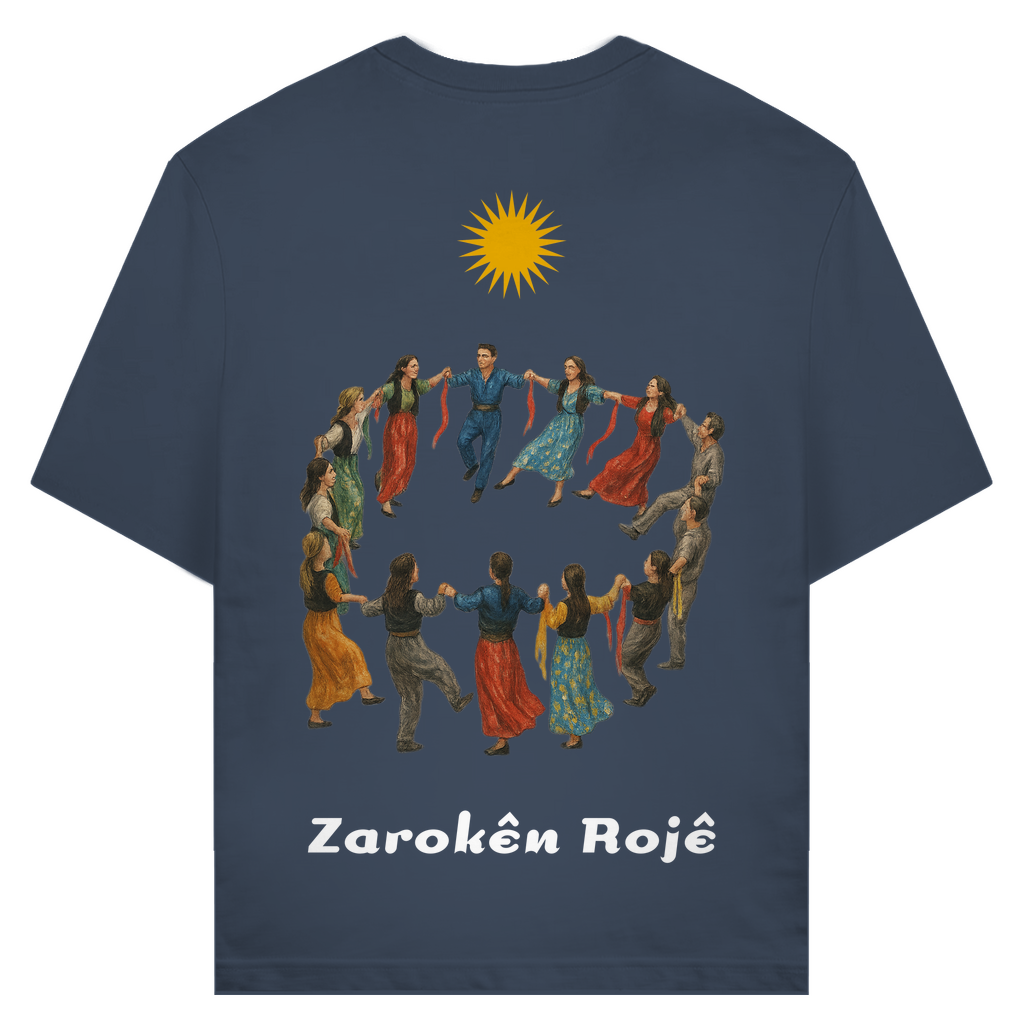Zarokên Rojê (BACKPRINT)