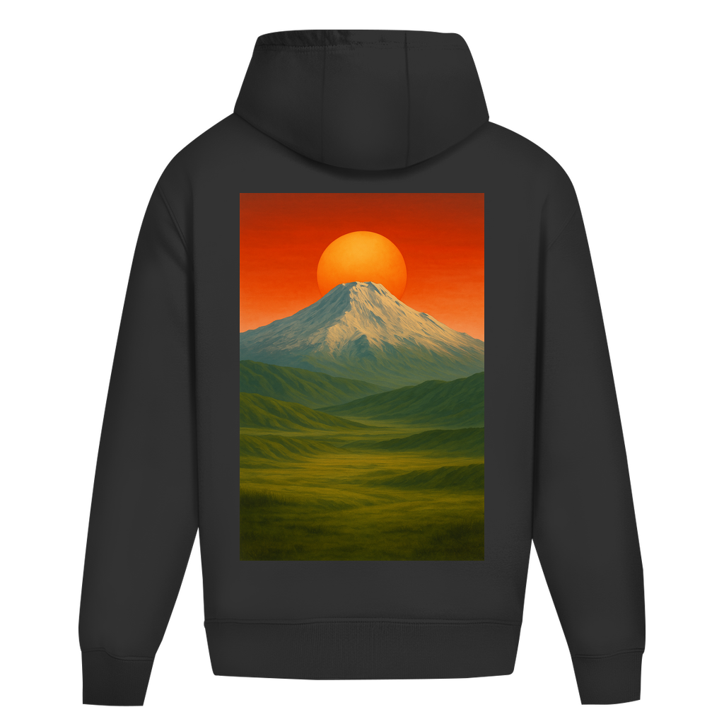 Çiyayê Agirî (BACKPRINT)