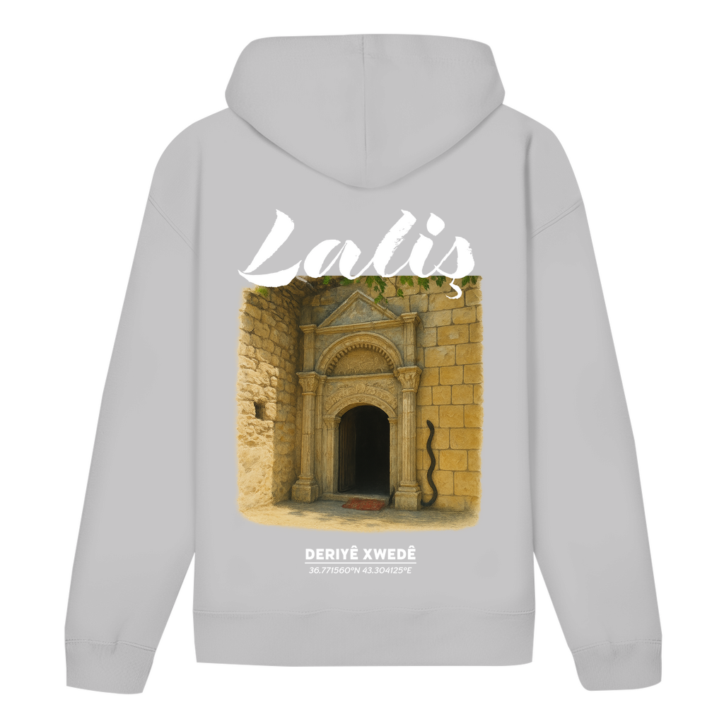 DERIYÊ XWEDÊ (BACKPRINT)