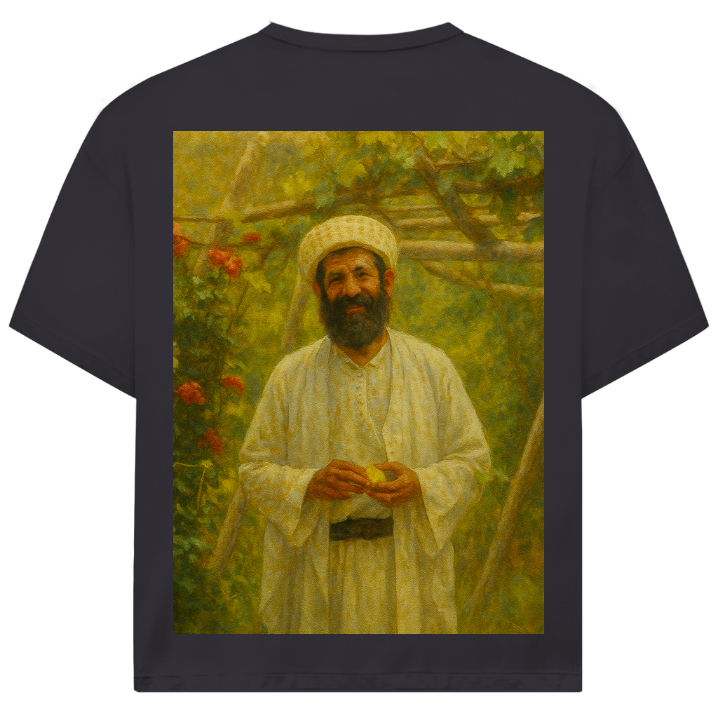 Mîrê êzîdî (BACKPRINT)