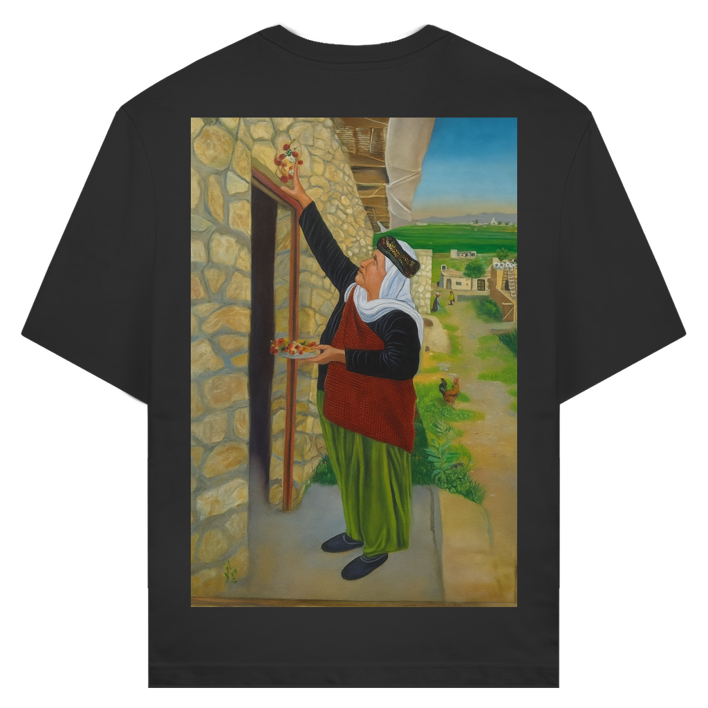 Çandê me (BACKPRINT)