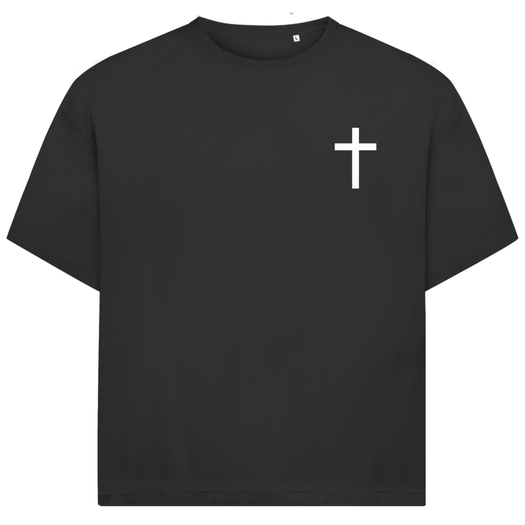 Jack and Jones Oversize T-Shirt CHRST 1