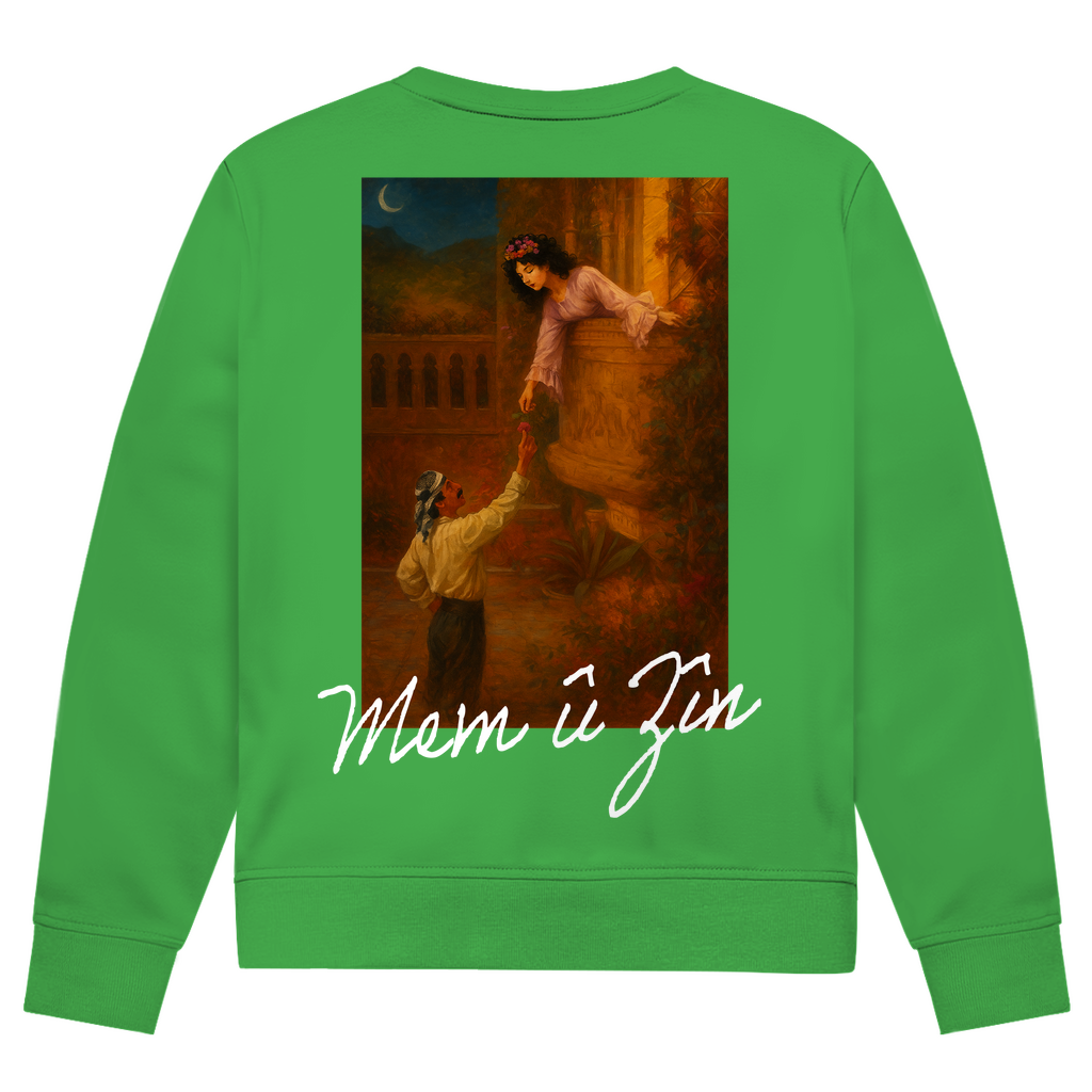 Mem û Zîn (BACKPRINT)