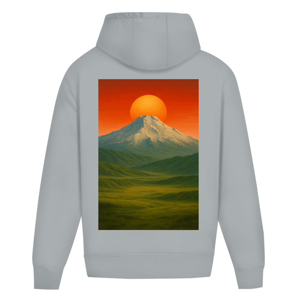 Çiyayê Agirî (BACKPRINT)