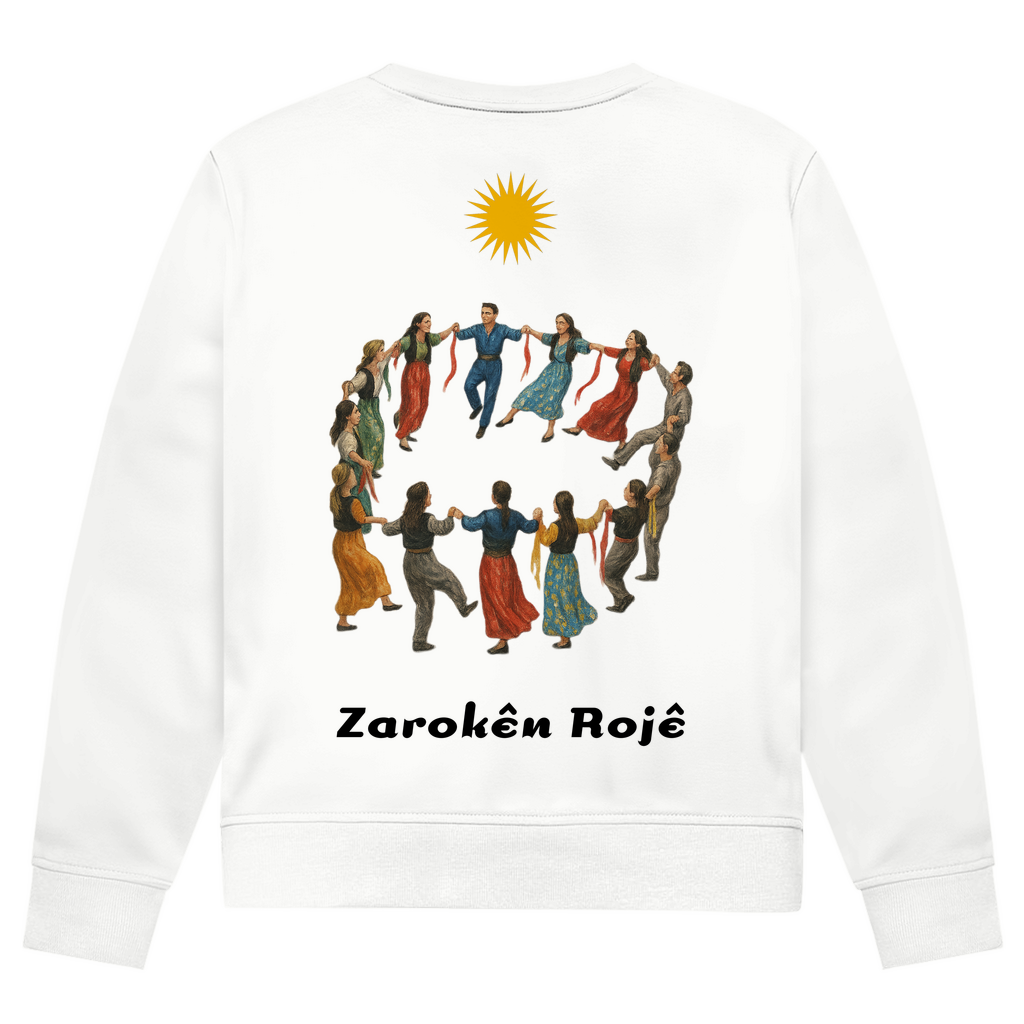 Zarokên Rojê (BACKPRINT)