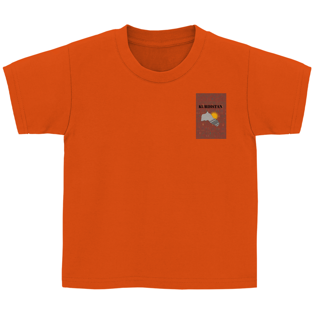 KURDISTAN (3-14 Jahre)