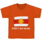 Êzîdî û ser bilind (3-14 Jahre)