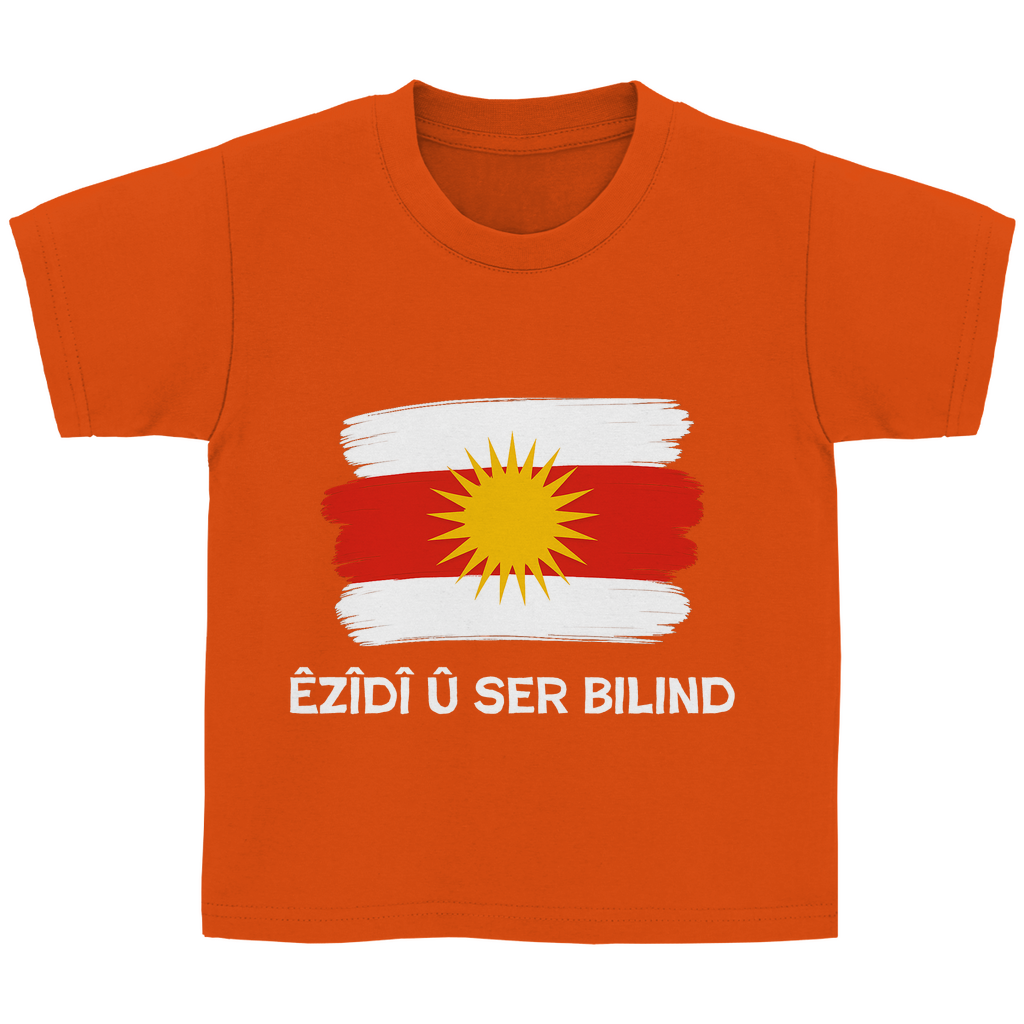 Êzîdî û ser bilind (3-14 Jahre)