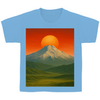 Çiyayê Agirî (3-14 Jahre)