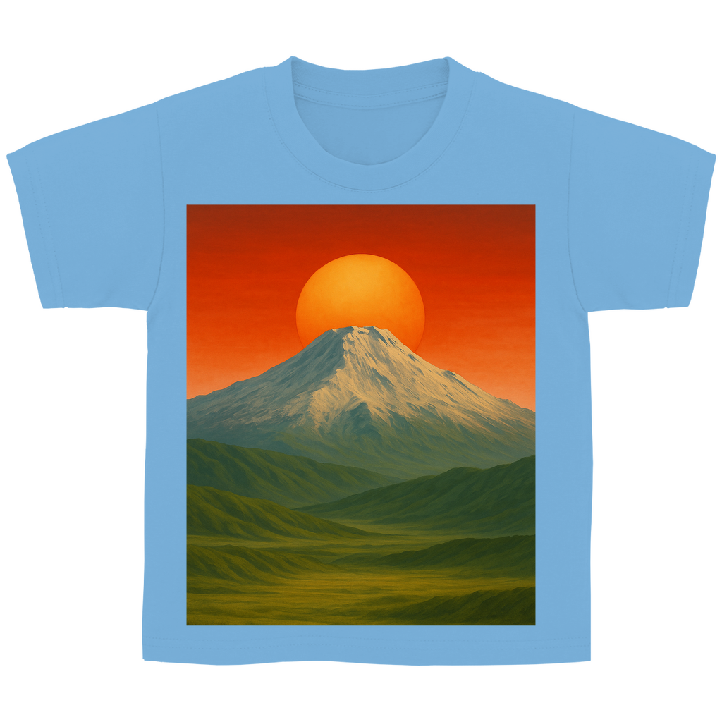 Çiyayê Agirî (3-14 Jahre)