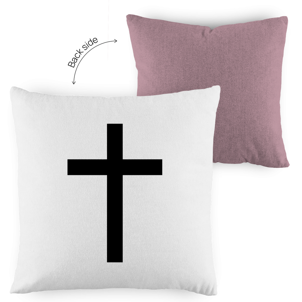 Kopfkissen zweifarbig CHRST 1