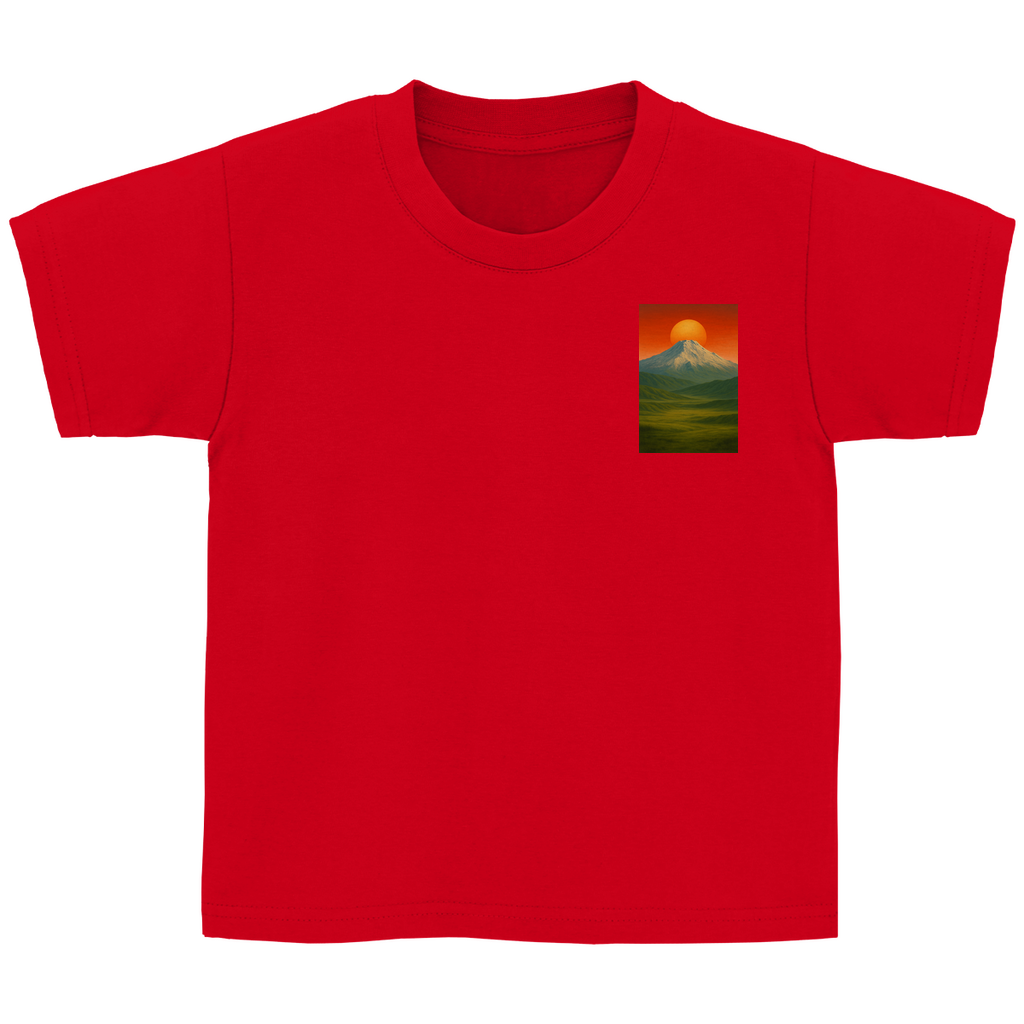 Çiyayê Agirî (3-14 Jahre)