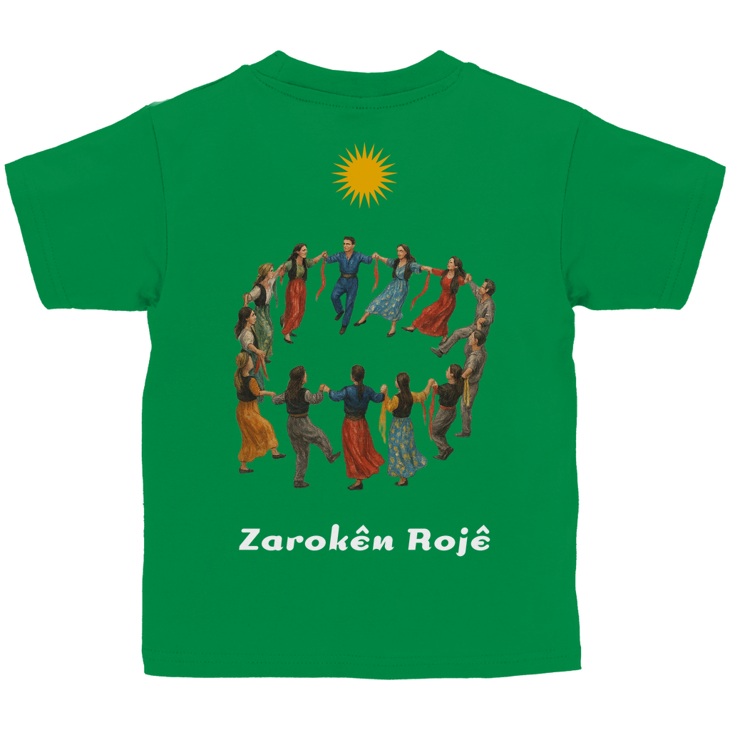 Zarokên Rojê (3-14 Jahre)