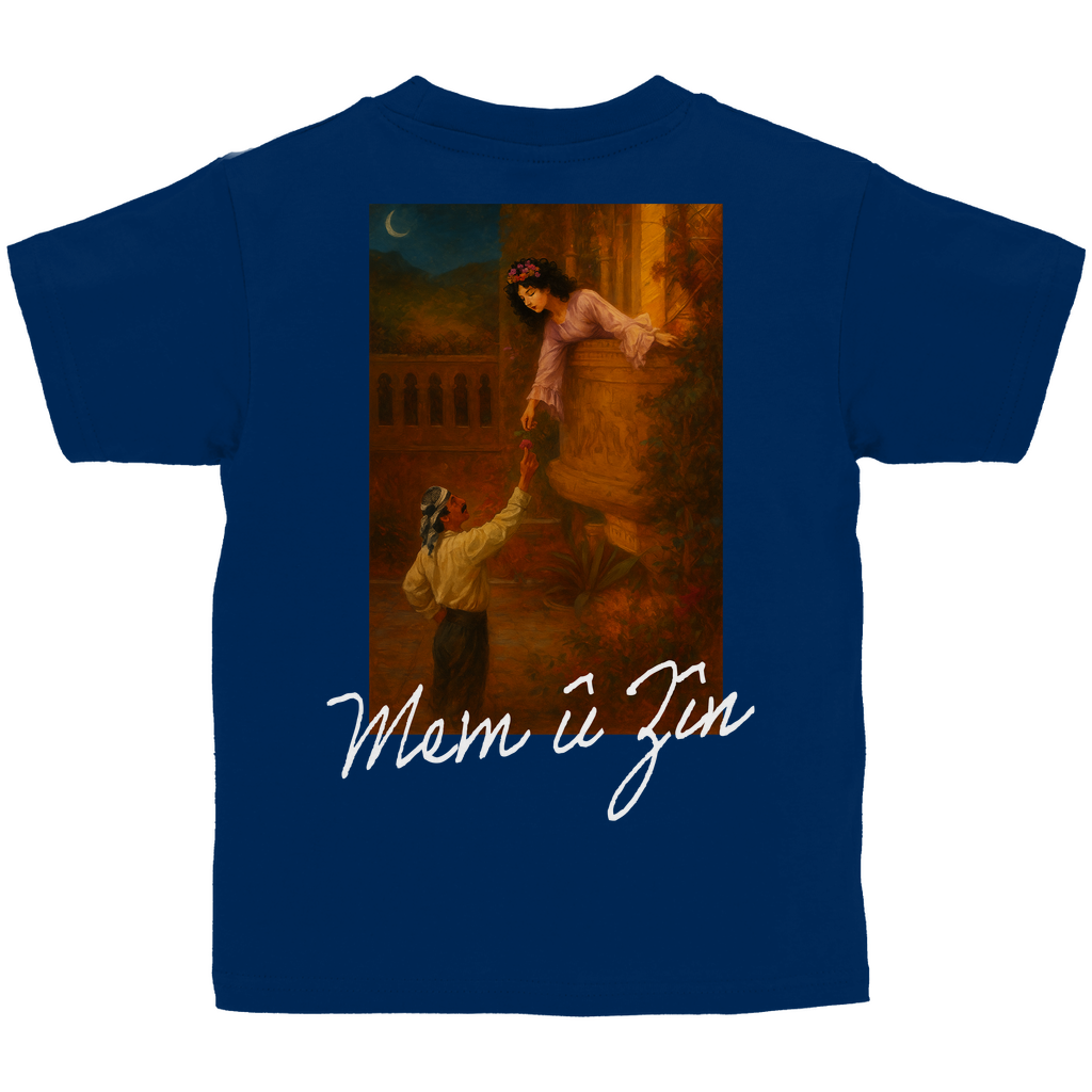 Mem û Zîn (3-14 Jahre)