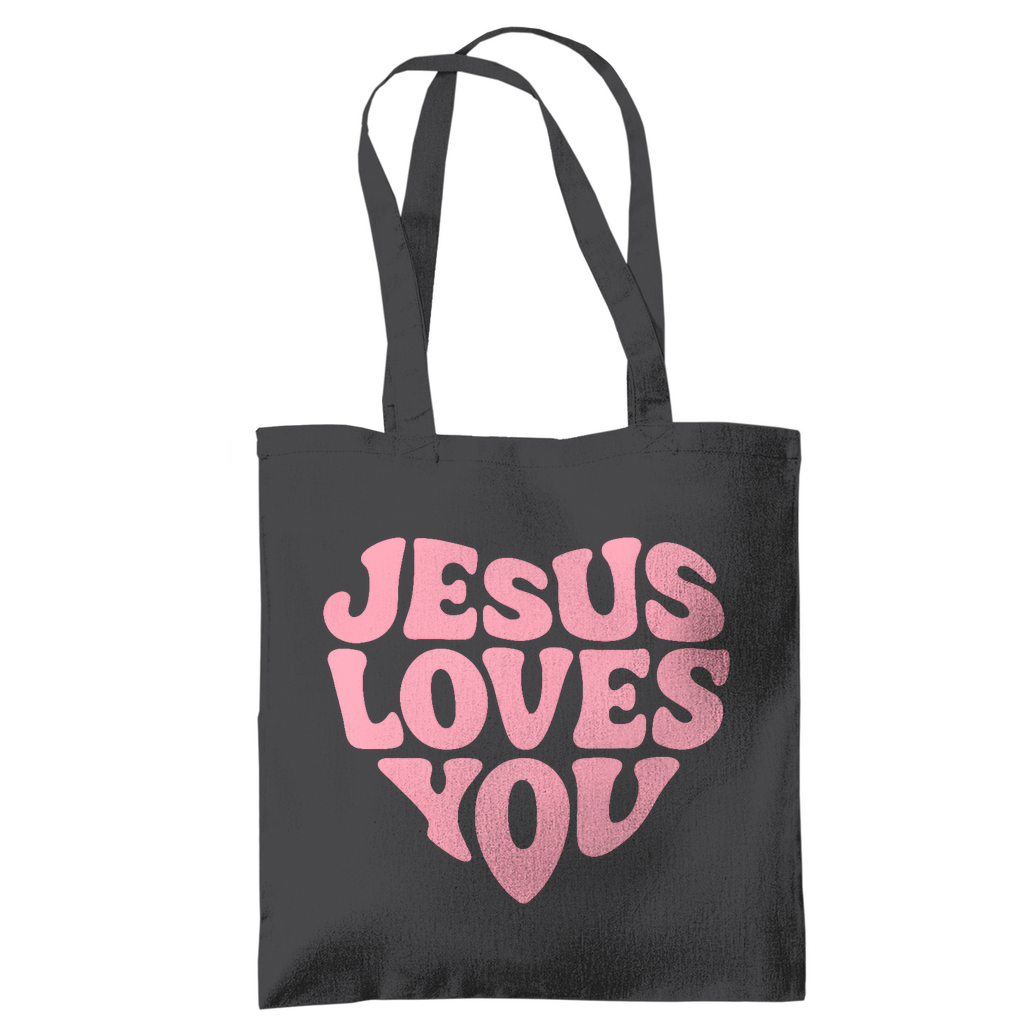 JESUS LOVES YOU