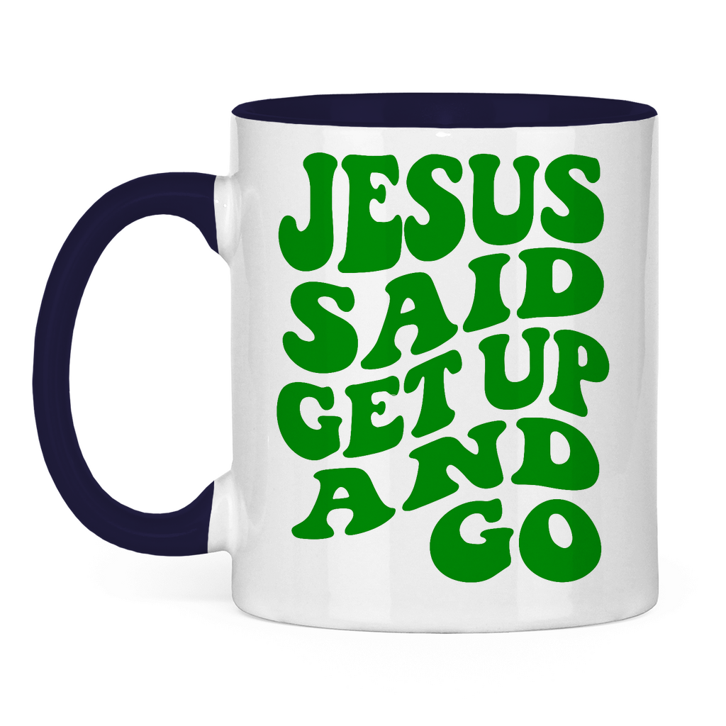 JESUS SAID