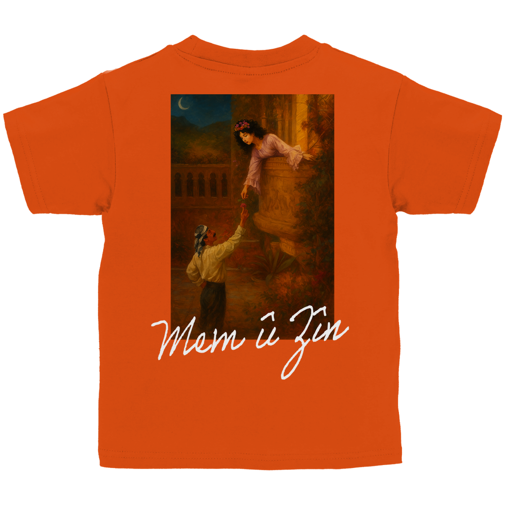 Mem û Zîn (3-14 Jahre)