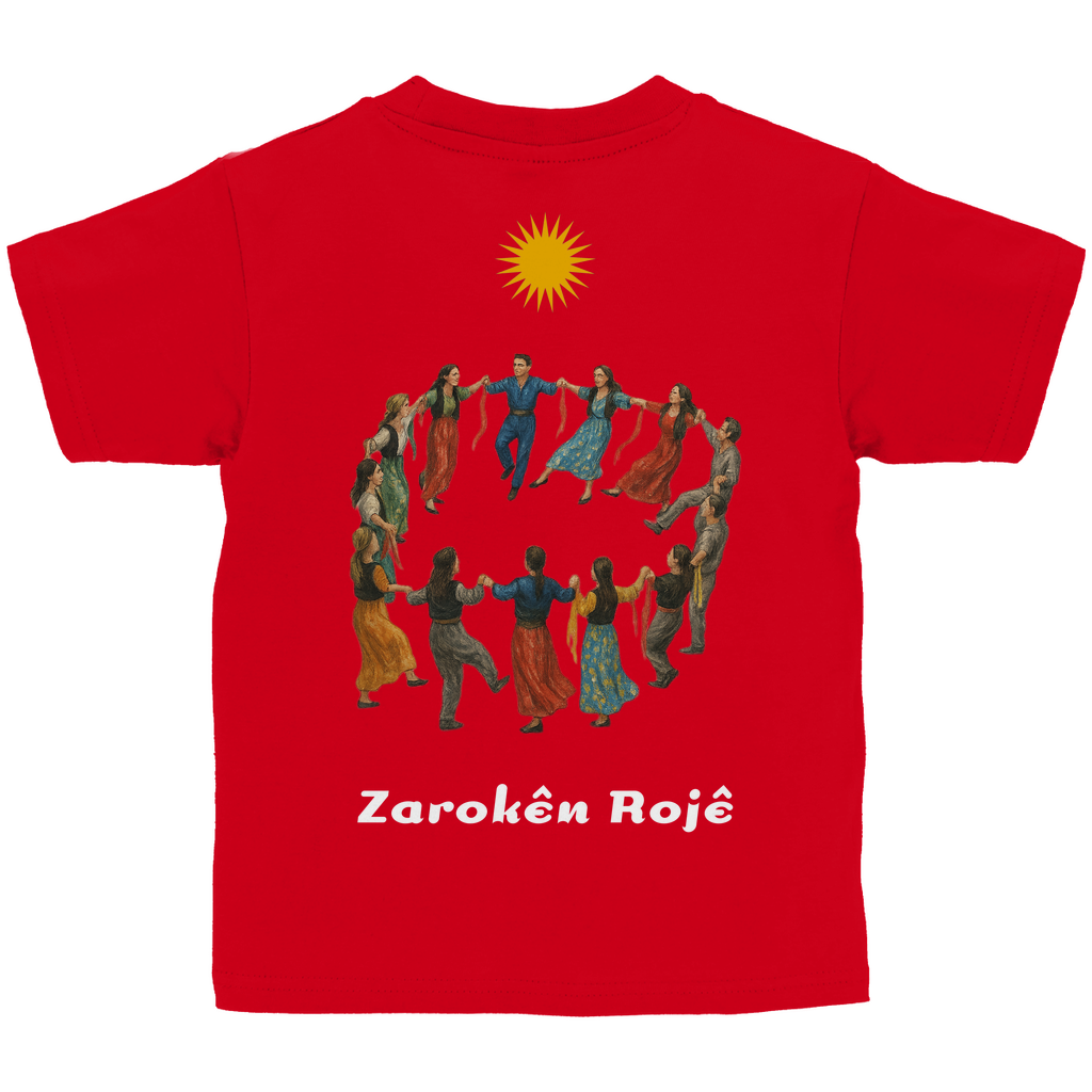 Zarokên Rojê (3-14 Jahre)