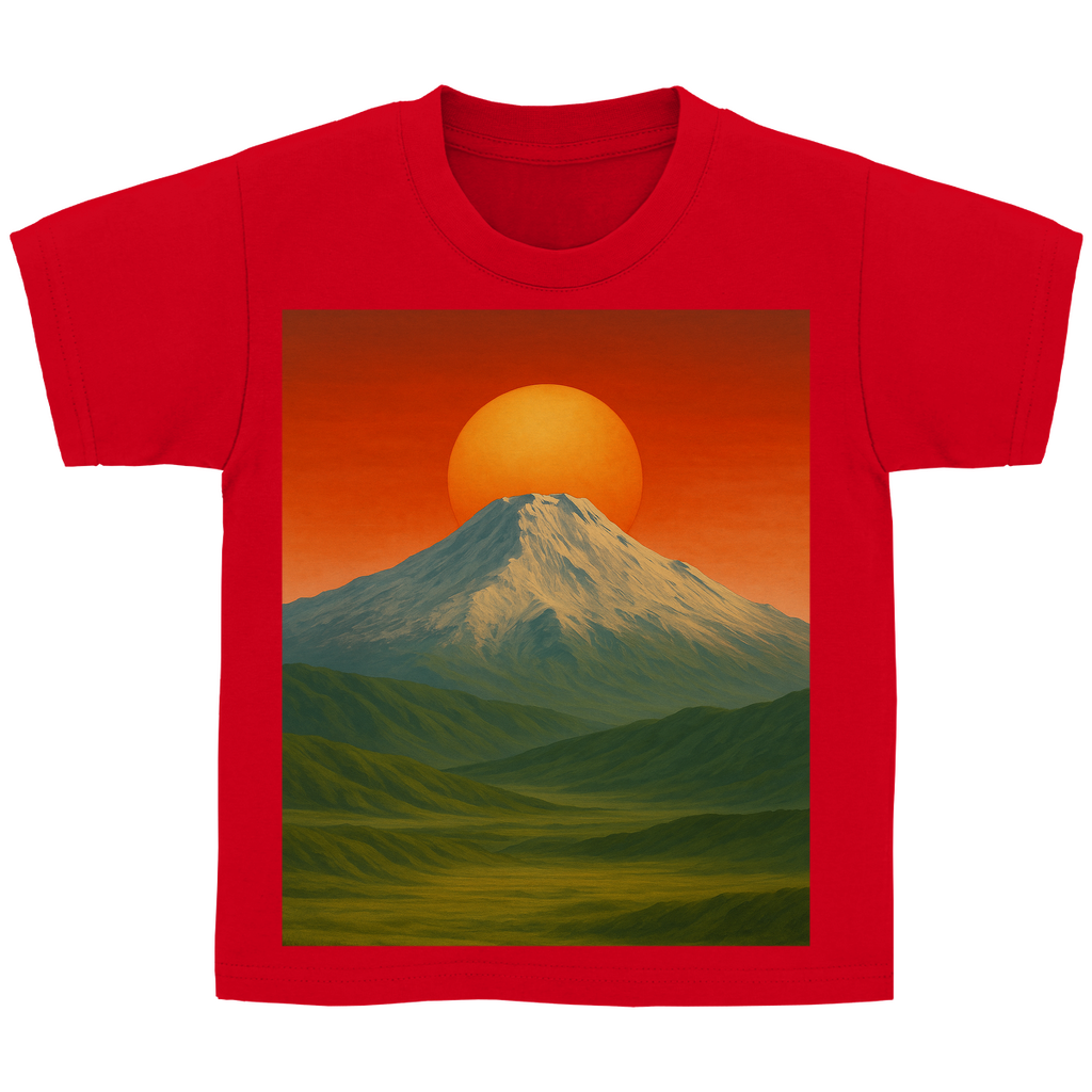 Çiyayê Agirî (3-14 Jahre)